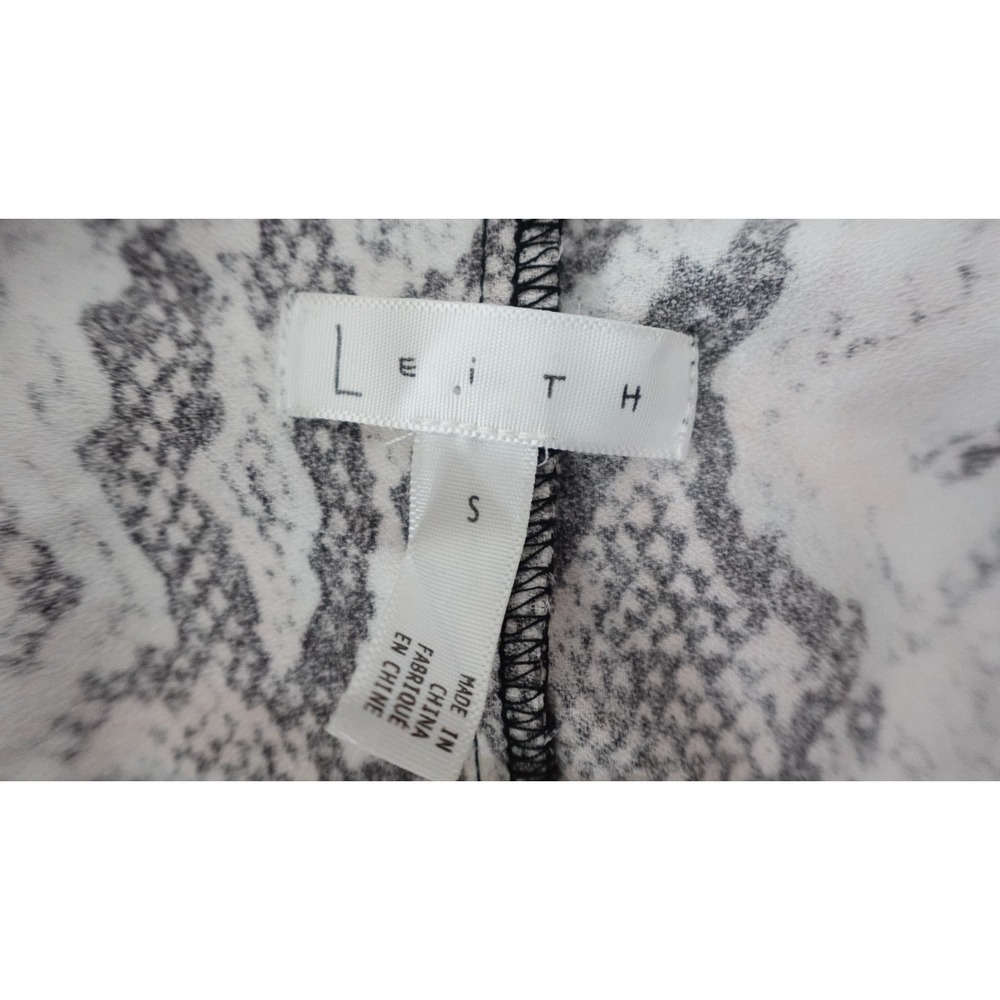 Leith Python Lightweight Jacket/ Duster Size S - image 3